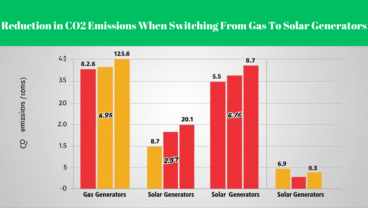 Benefits of Solar Generators