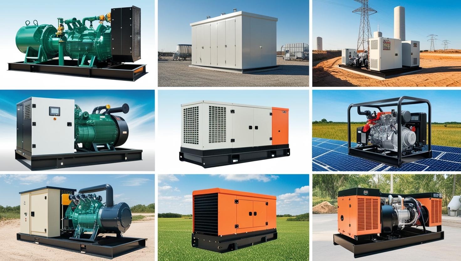 Generator Buying guide 01