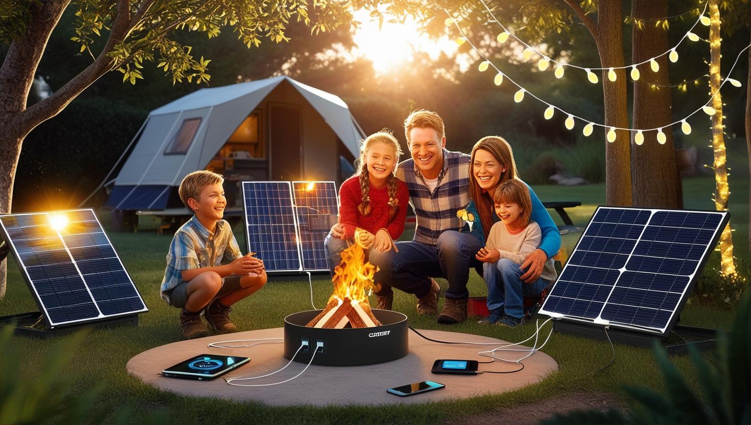 Eco benefits of Solar generators