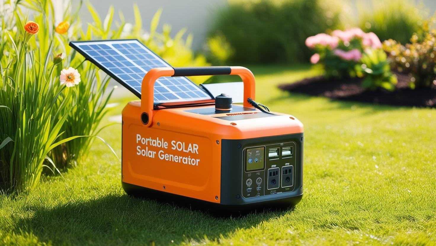 Solar Generators VS Gas Generators