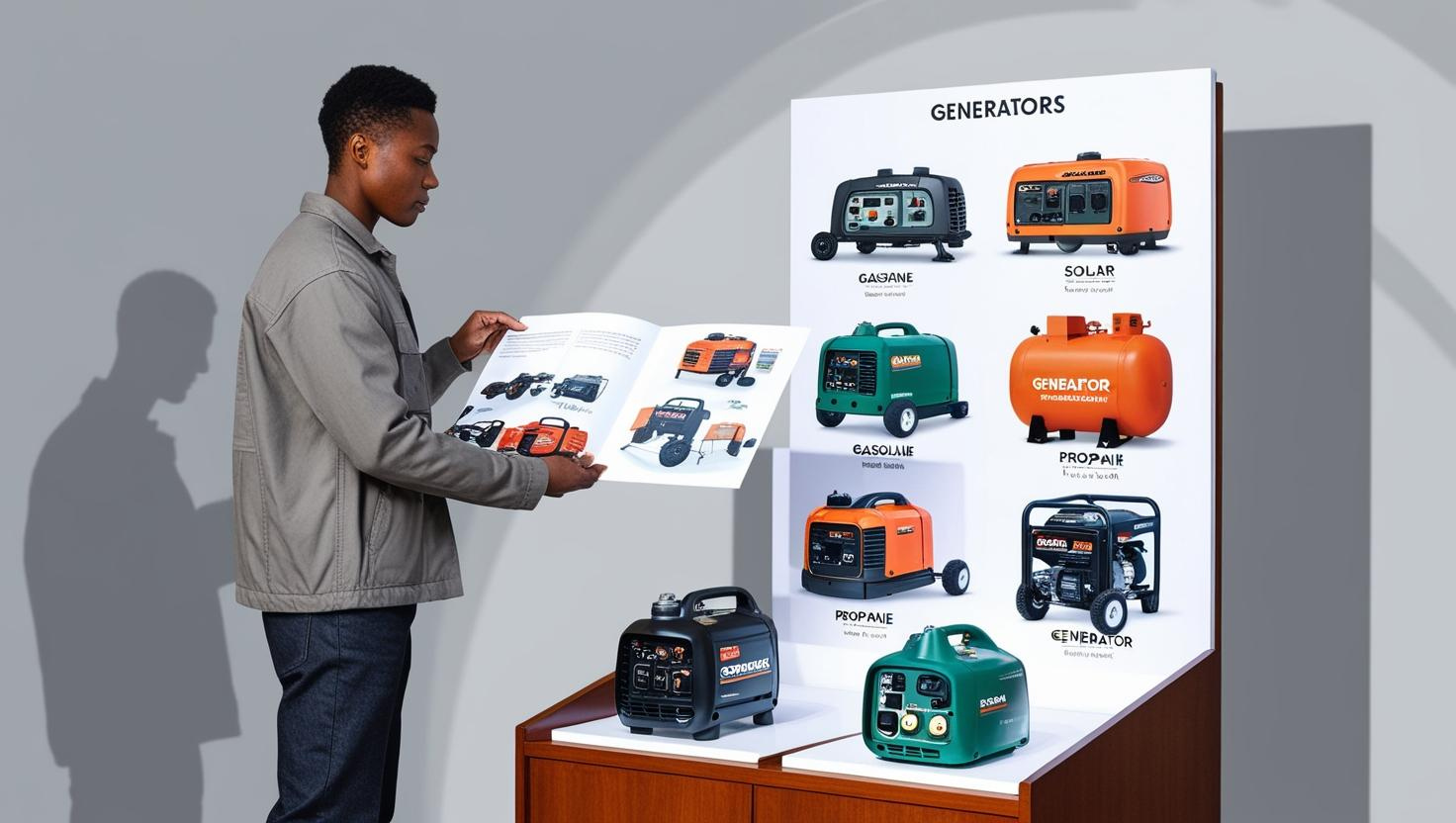 Generator Buying Guide 02