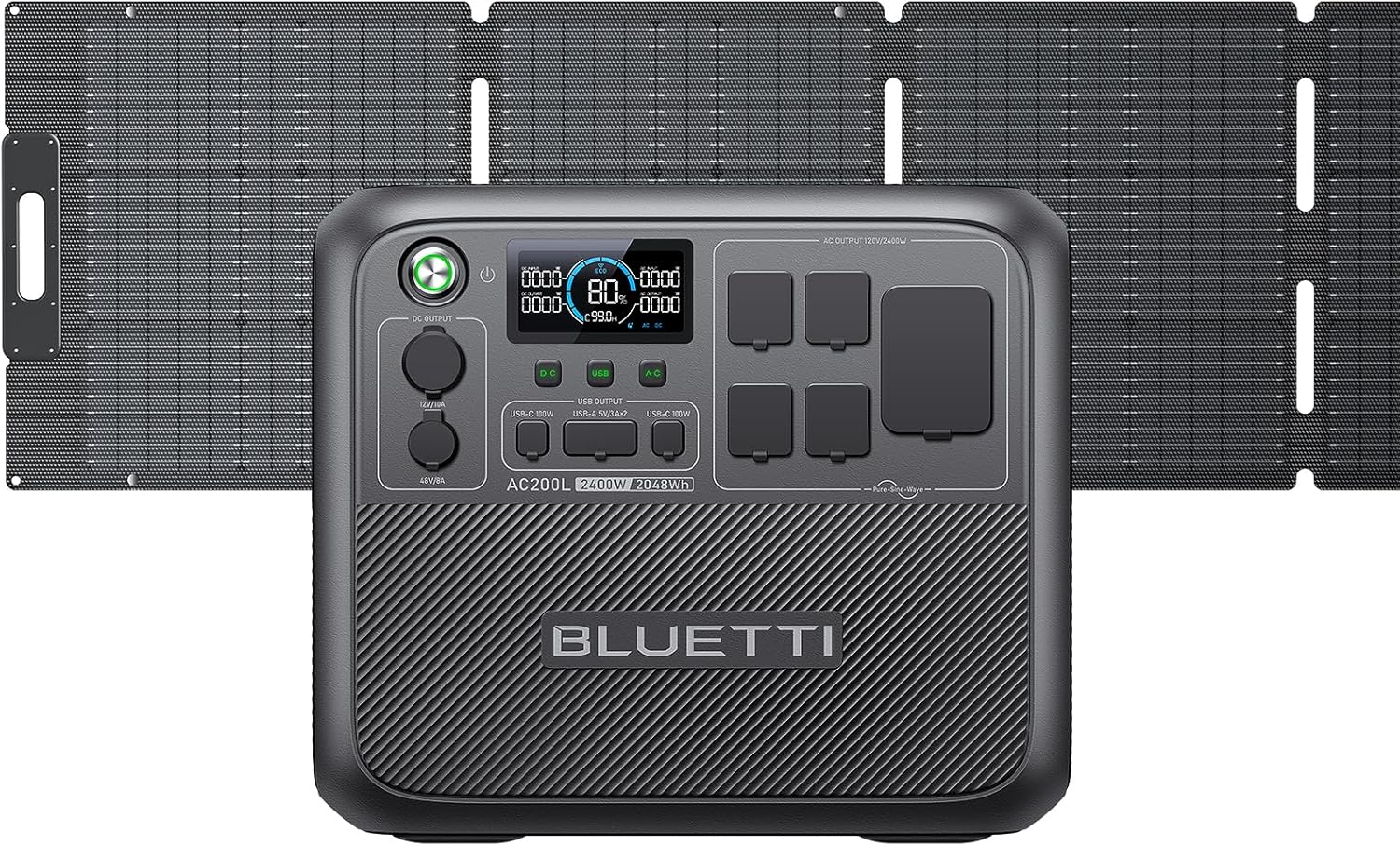BLUETT! AC200L