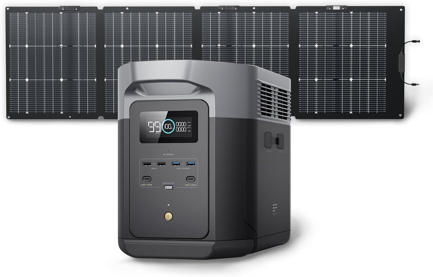 EF ECOFLOW DELTA 2