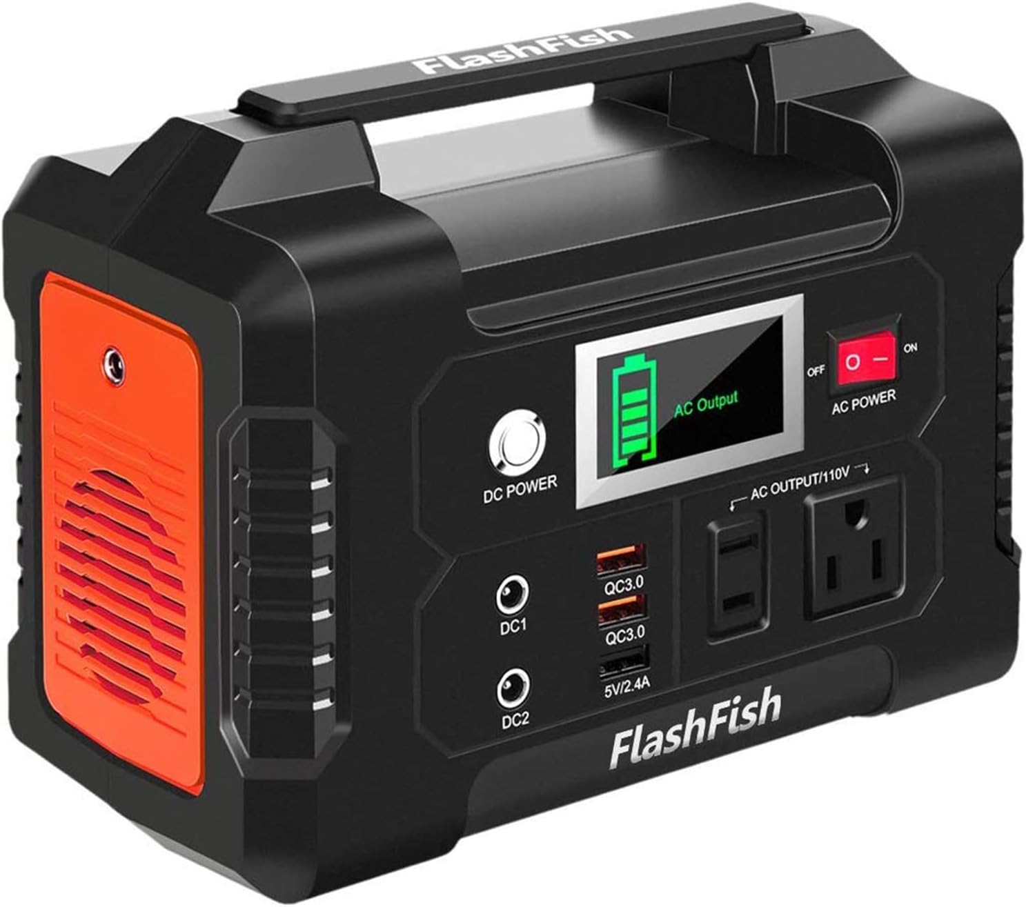 FlashFish