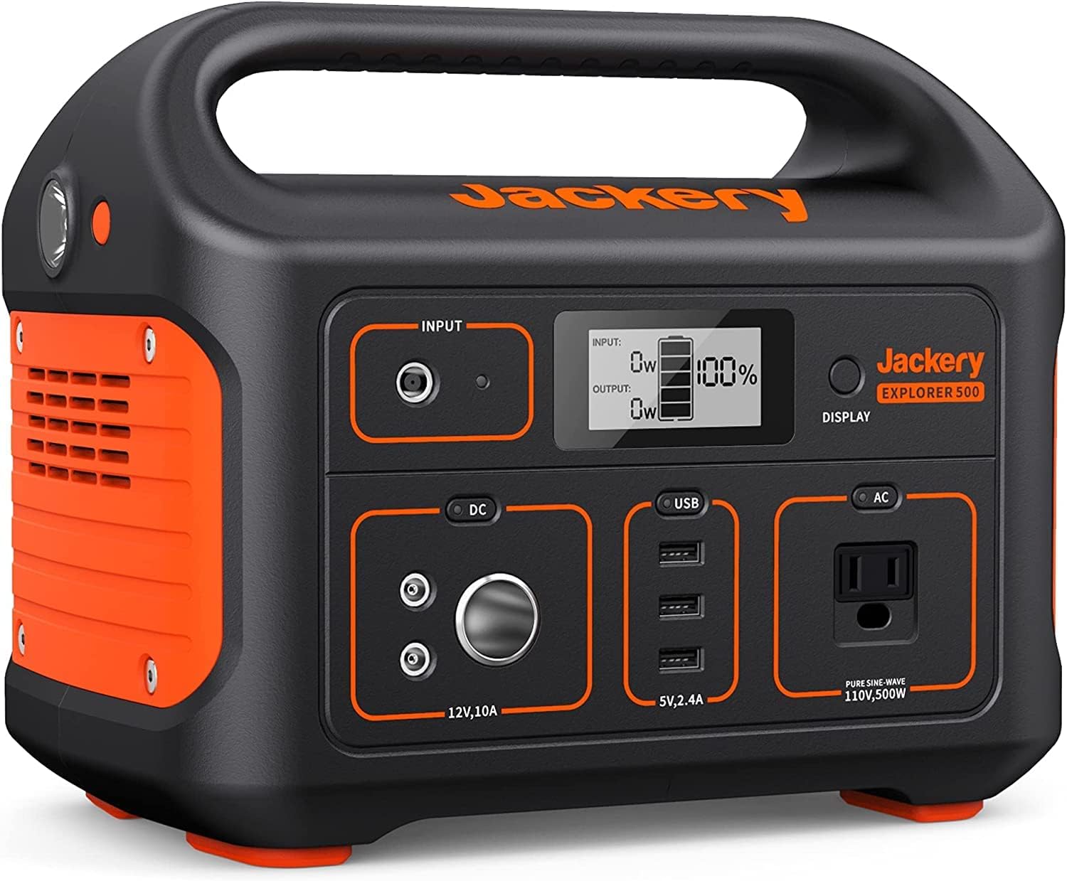 Jackery explorer 500