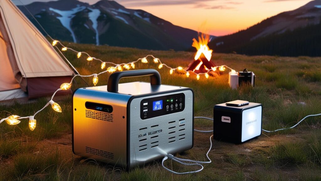 Are Solar Generators Worth It -Featured