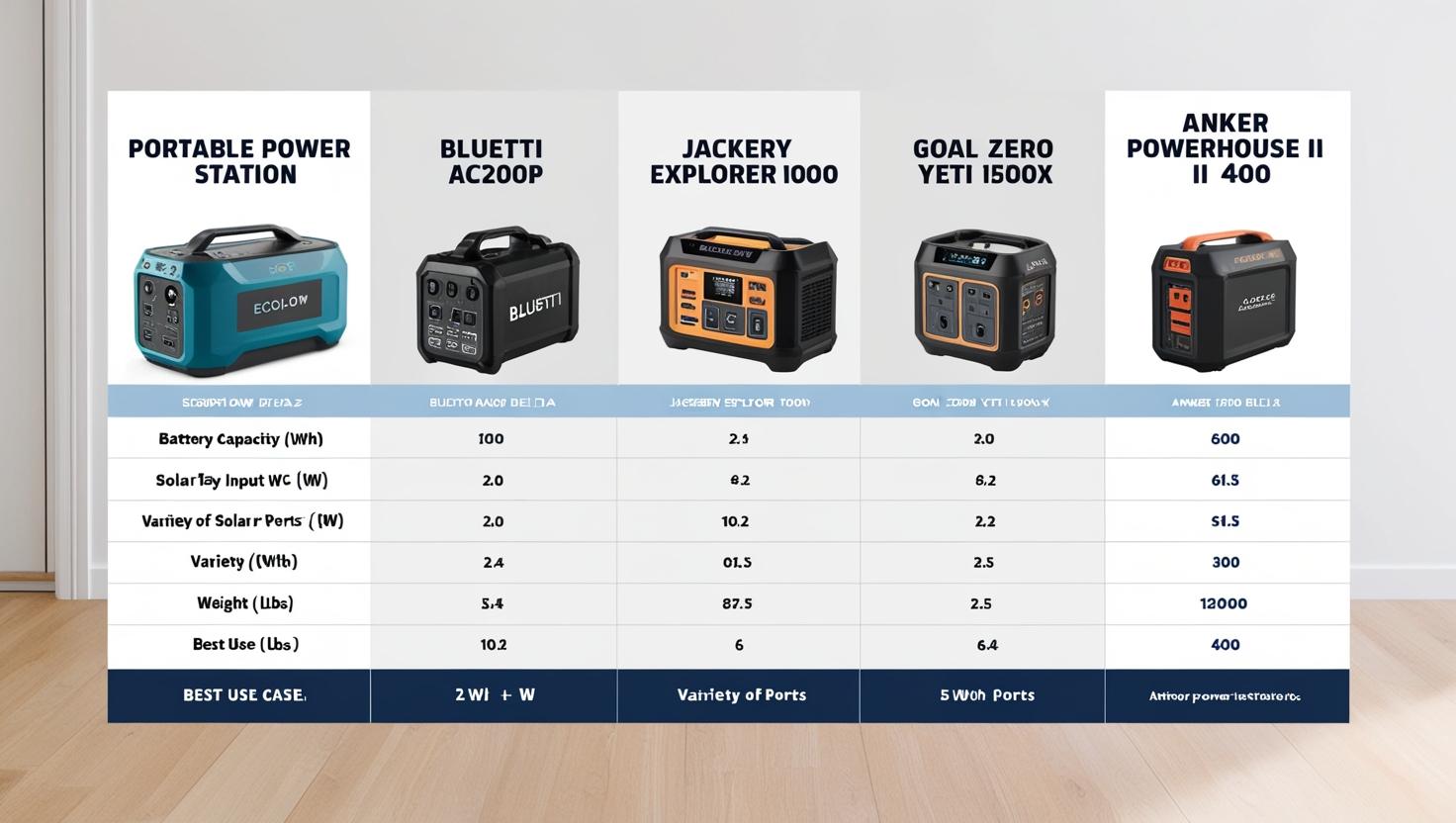 Select Best Solar Generators for Off-Grid Living